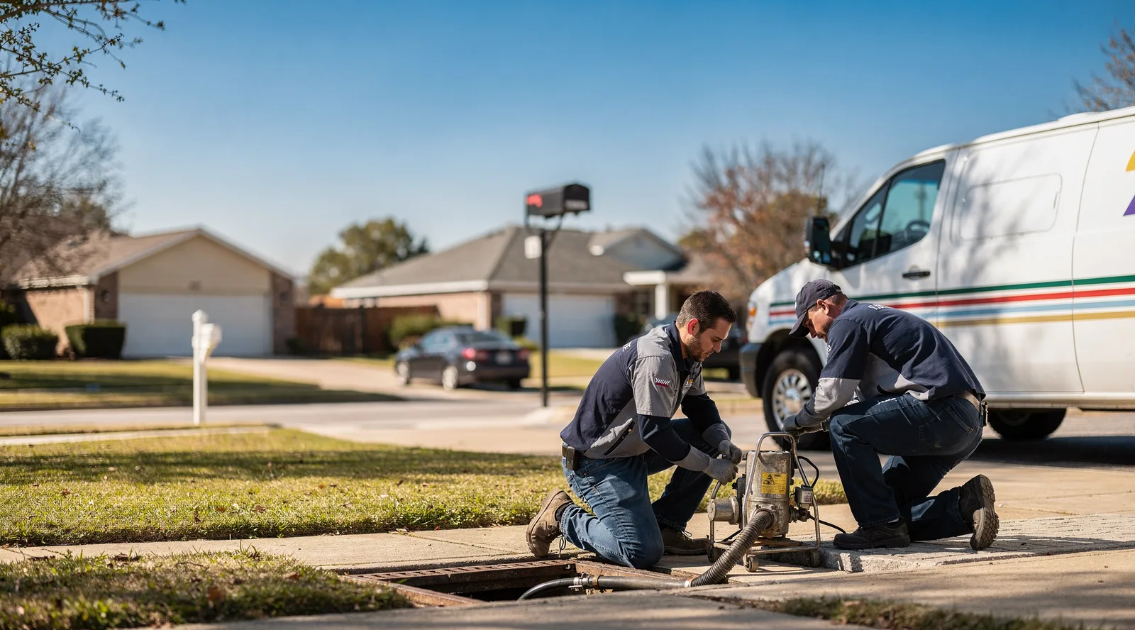 Drain Cleaning in Swan Valley, ID near me